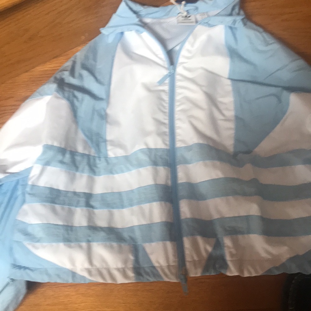 NWT Adidas 2-piece tracksuit